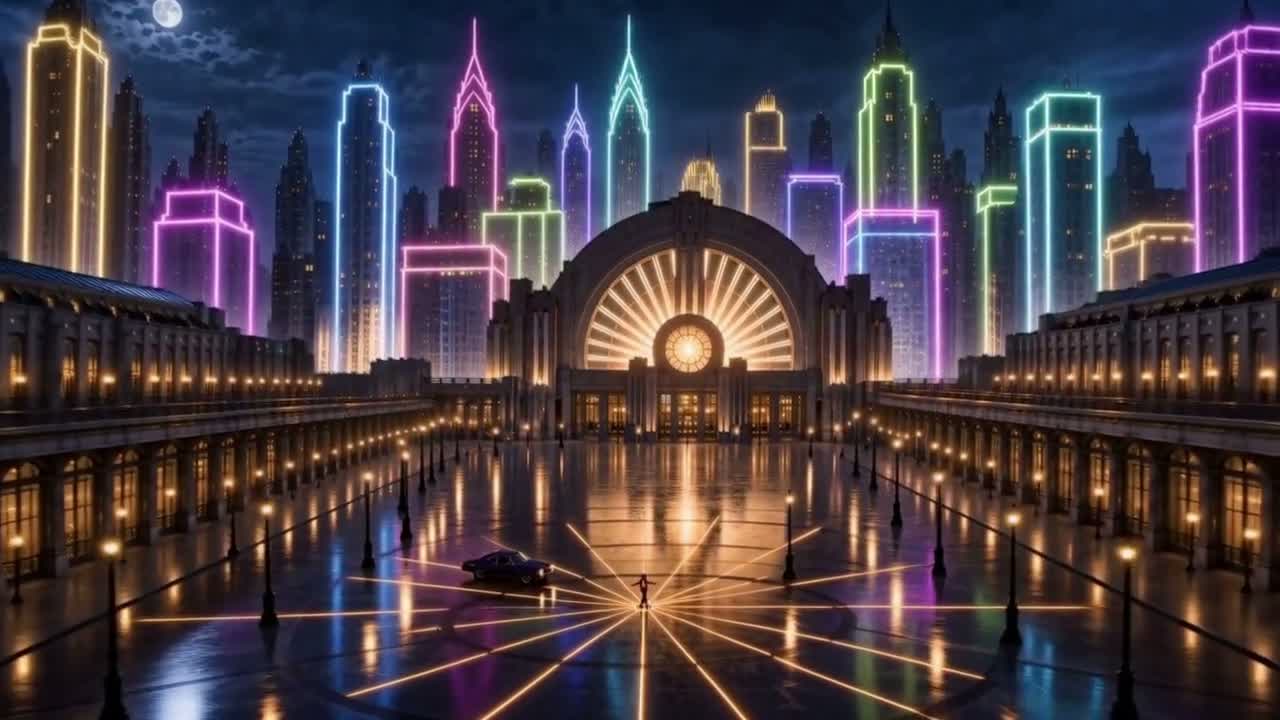 Neon After Hours