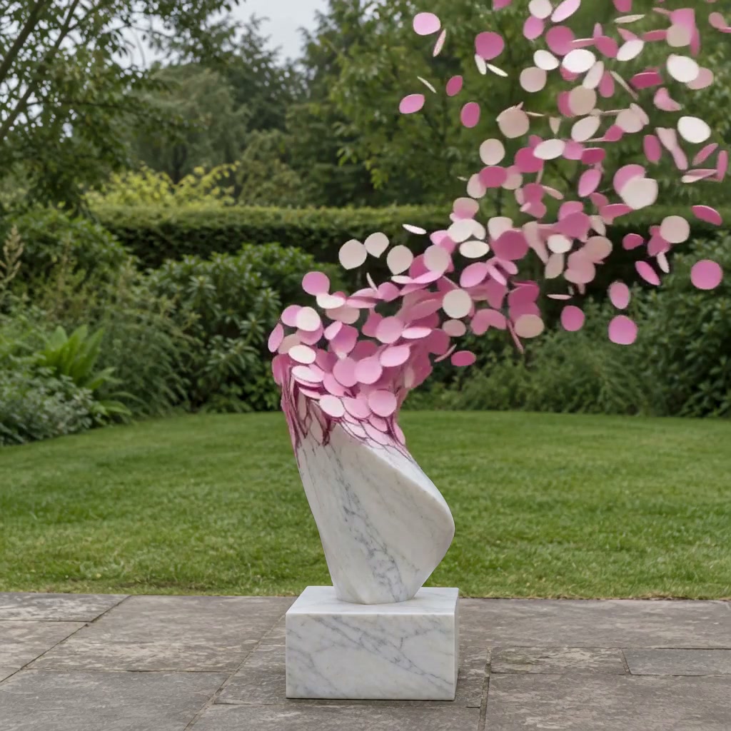 Petal drift